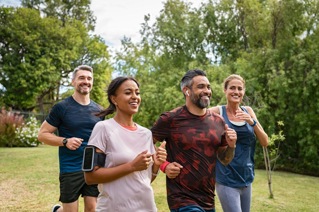 Benefits of Running on Dirt Trails: Why Outdoor Running Beats Pavement