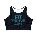Sports Bra, Fully lined
